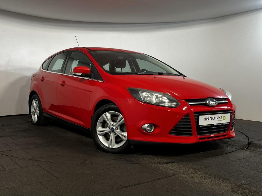 Ford Focus III Великий Новгород  - изображение 3