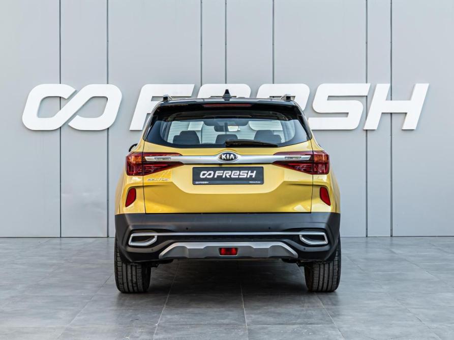 Kia Seltos I Краснодар  - изображение 4