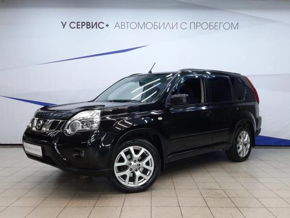 Nissan X-Trail II Рестайлинг с пробегом 2013 года, цена 1 219 000 рублей, 186788 км, внедорожник, Автокод Объявления