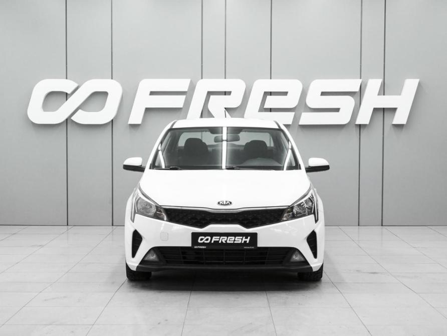Kia Rio IV Рестайлинг Ростов-на-Дону  - изображение 3