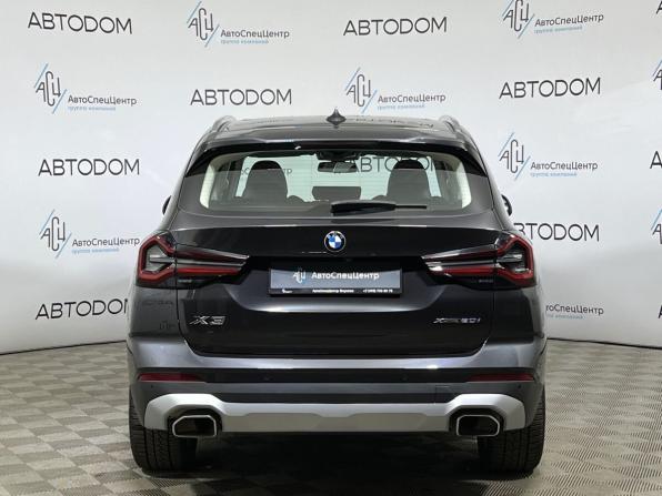 BMW X3 III (G01) Рестайлинг с пробегом 2021 года, цена 6 197 000 рублей, 32604 км, внедорожник, Автокод Объявления