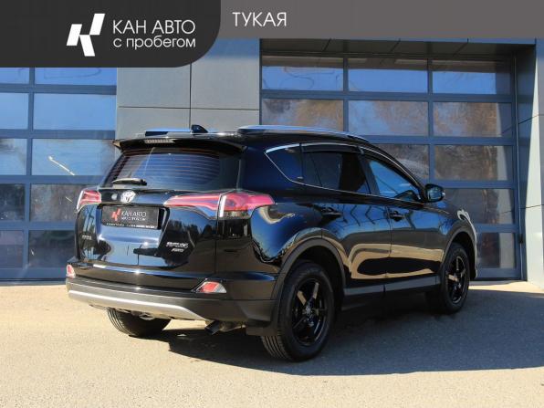 Toyota RAV4 IV (XA40) Рестайлинг с пробегом 2018 года, цена 2 395 000 рублей, 149550 км, внедорожник, Автокод Объявления