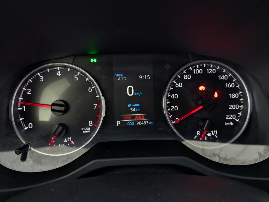 Toyota RAV4 V (XA50) Москва  - изображение 13
