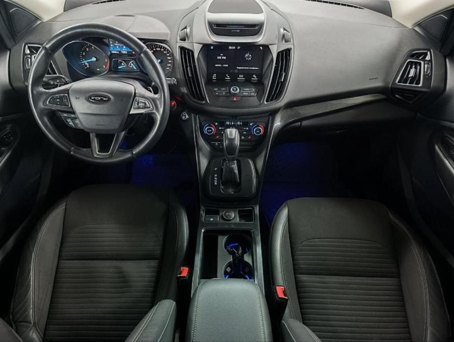 Ford Kuga II Рестайлинг Санкт-Петербург  - изображение 9