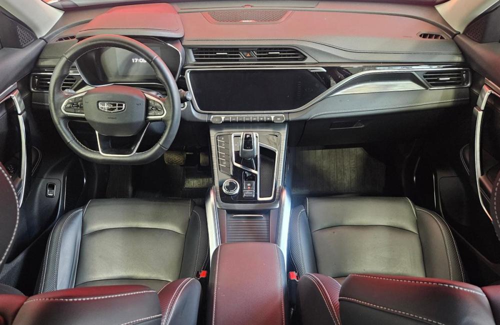 Geely Atlas Pro Вологда  - изображение 9
