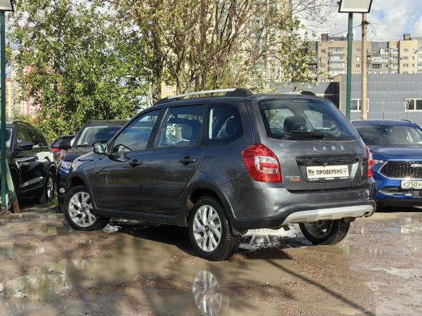 Lada (ВАЗ) Granta I Рестайлинг с пробегом 2024 года, цена 879 000 рублей, 23000 км, универсал, Автокод Объявления