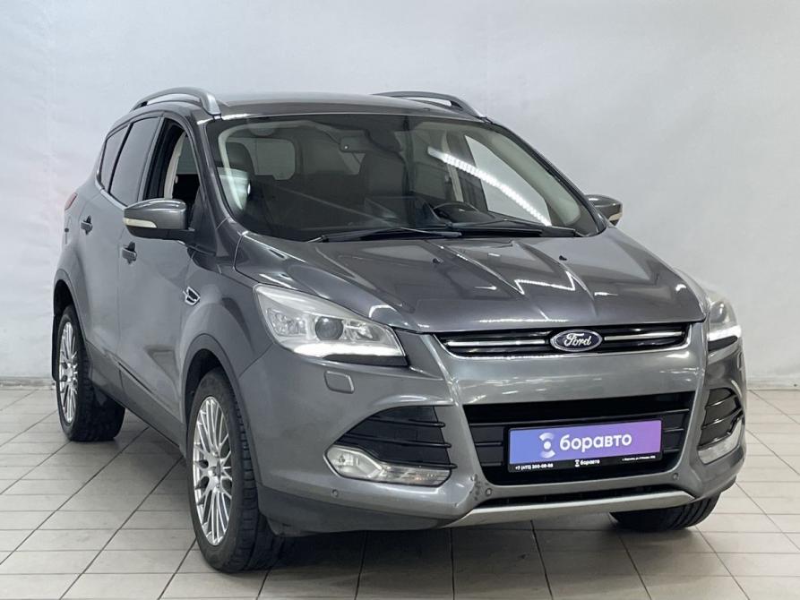 Ford Kuga II Воронеж  - изображение 2
