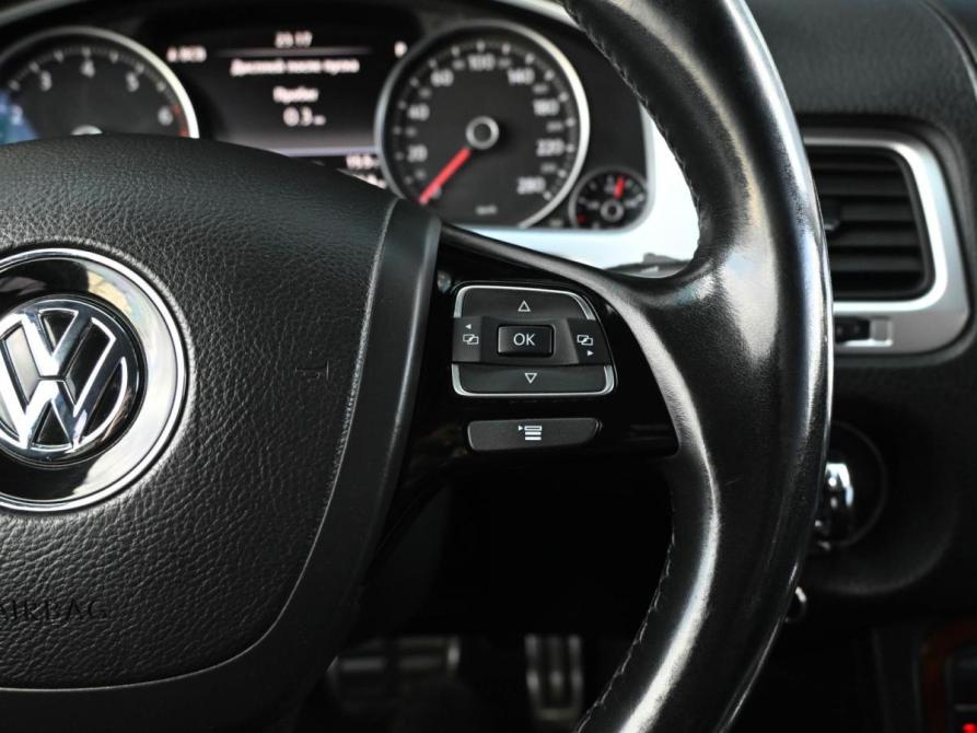 Volkswagen Touareg II Новороссийск  - изображение 17