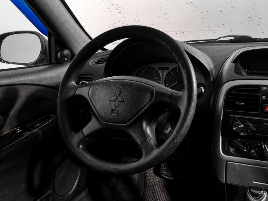 Mitsubishi Carisma I Рестайлинг Санкт-Петербург  - изображение 15