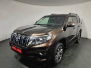 Toyota Land Cruiser Prado 150 Series Рестайлинг 2 Пермь  - изображение 18