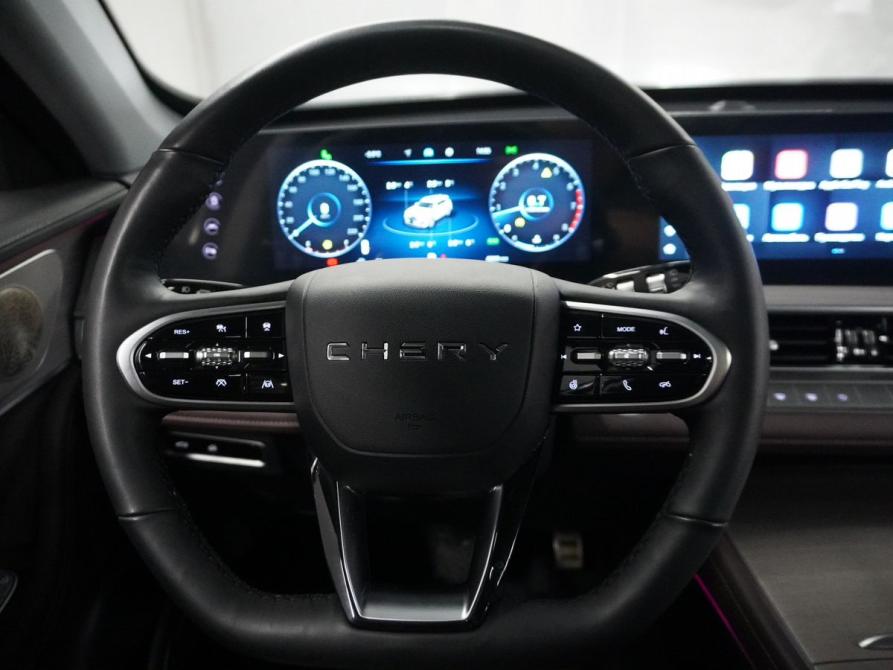 Chery Tiggo 7 Pro Max I Рестайлинг Москва  - изображение 13