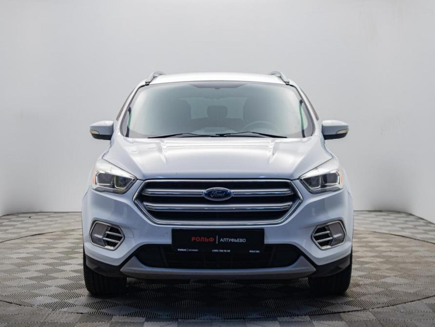 Ford Kuga II Рестайлинг Москва  - изображение 8