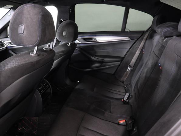 BMW 5 серии VII (G30/G31/G38) с пробегом 2020 года, цена 4 149 000 рублей, 95610 км, седан, Автокод Объявления