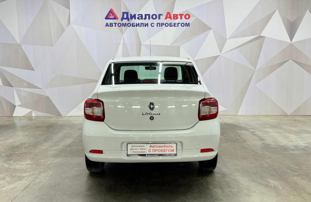 Renault Logan II Рестайлинг Азнакаево  - изображение 6