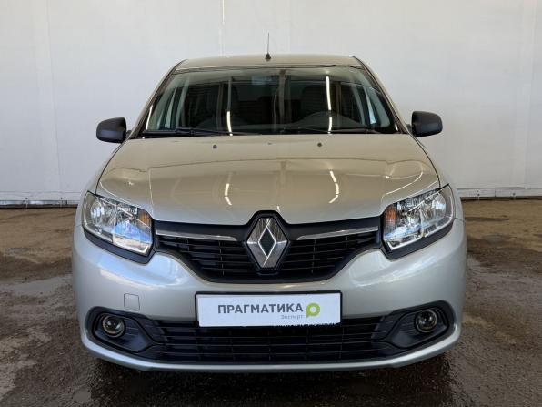 Renault Logan II с пробегом 2017 года, цена 730 000 рублей, 124500 км, седан, Автокод Объявления