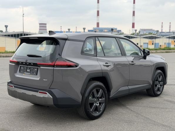 Toyota RAV4 VI (XA60) с пробегом 2026 года, цена 4 150 000 рублей, 25 км, внедорожник, Автокод Объявления