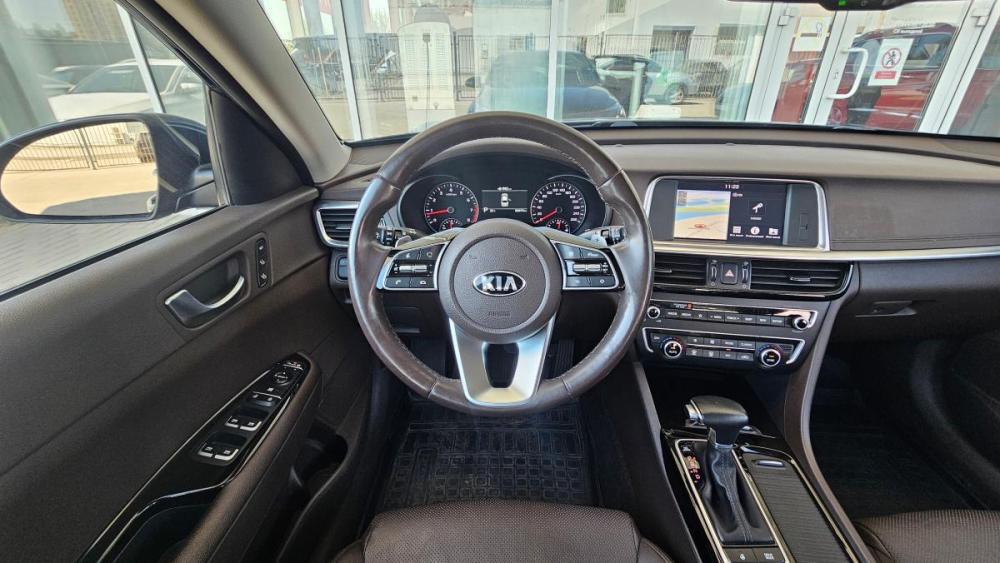 Kia Optima IV Рестайлинг Липецк  - изображение 6
