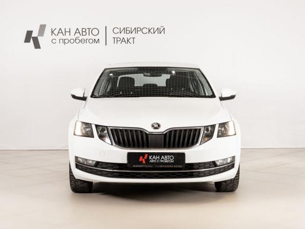 Skoda Octavia III (A7) Рестайлинг с пробегом 2019 года, цена 1 869 458 рублей, 84829 км, лифтбек, Автокод Объявления