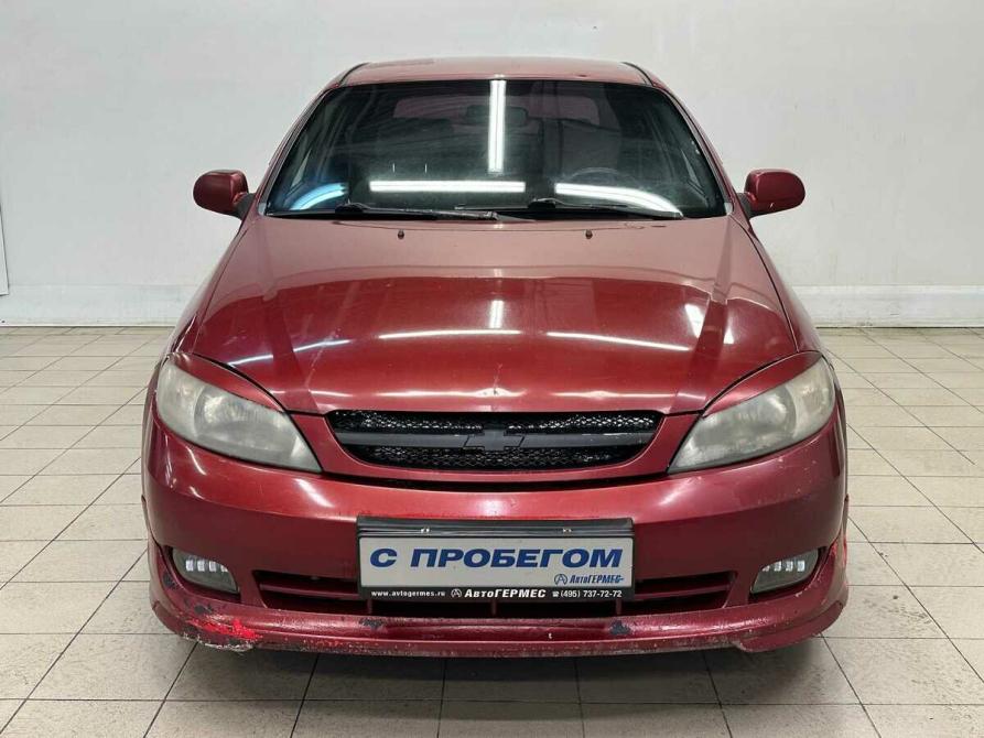 Chevrolet Lacetti I Балашиха  - изображение 2