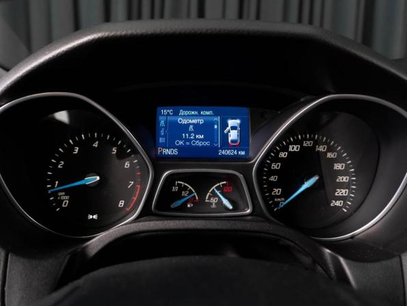 Ford Focus III с пробегом 2012 года, цена 1 070 000 рублей, 240624 км, хэтчбек, Автокод Объявления