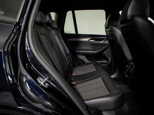 BMW X3 III (G01) с пробегом 2018 года, цена 3 780 000 рублей, 74000 км, внедорожник, Автокод Объявления