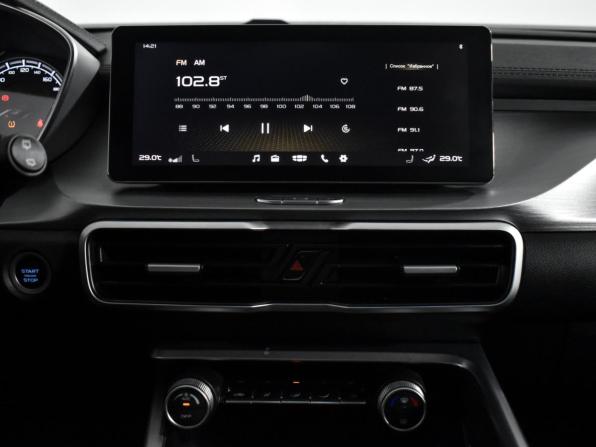 Geely Coolray I с пробегом 2021 года, цена 1 620 000 рублей, 79000 км, внедорожник, Автокод Объявления