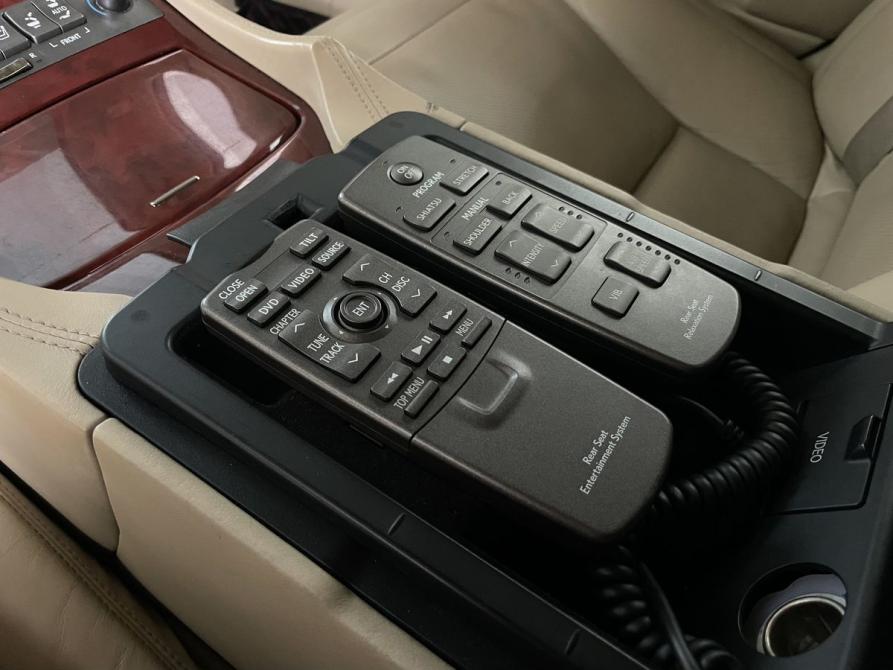 Lexus LS IV Екатеринбург  - изображение 19