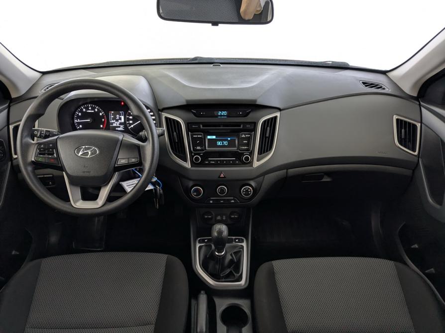 Hyundai Creta I Москва  - изображение 22