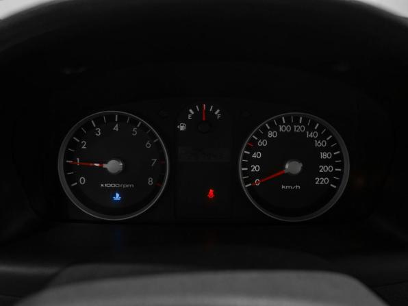 Hyundai Getz I Рестайлинг с пробегом 2007 года, цена 430 000 рублей, 267940 км, хэтчбек, Автокод Объявления
