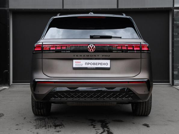 Volkswagen Teramont II (China Market) с пробегом 2025 года, цена 5 750 000 рублей, 16855 км, внедорожник, Автокод Объявления