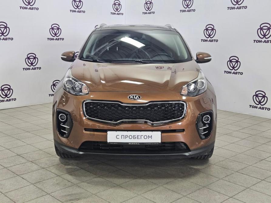 Kia Sportage IV Тольятти  - изображение 2