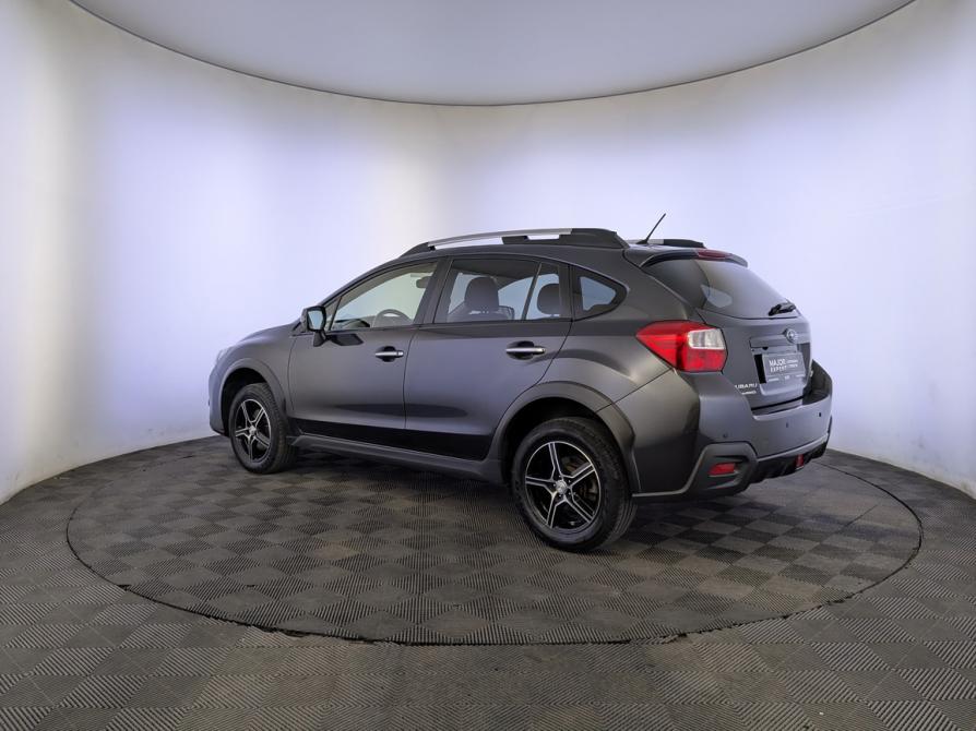 Subaru XV I Москва  - изображение 7