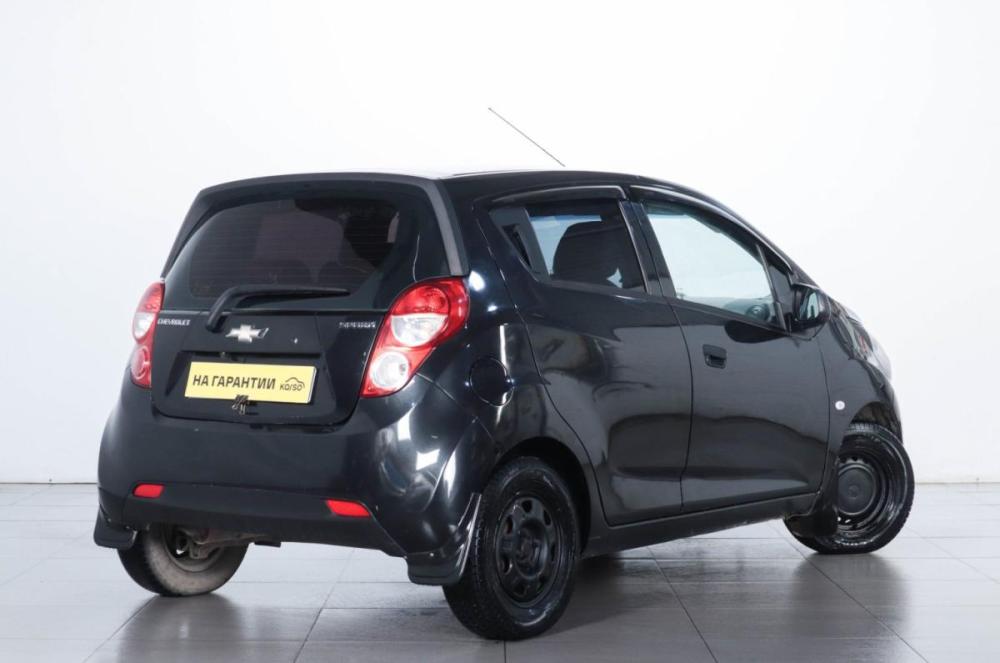 Chevrolet Spark III Челябинск  - изображение 5