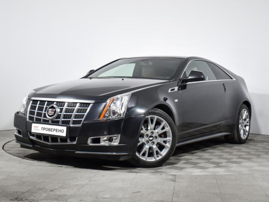 Cadillac CTS II Санкт-Петербург  - изображение 14