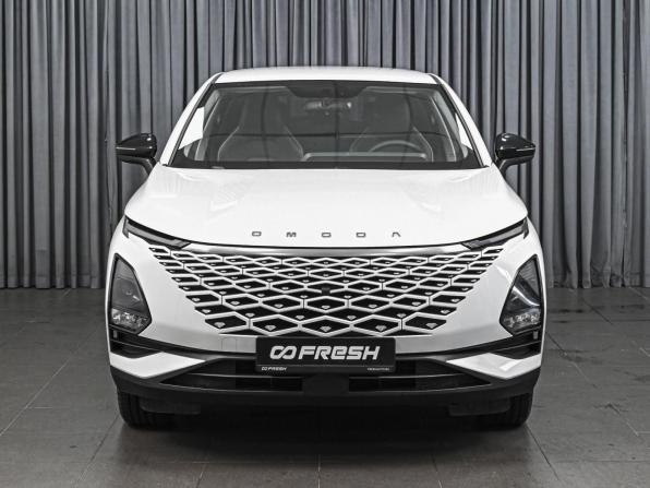 Omoda C5 I Рестайлинг с пробегом 2024 года, цена 1 690 000 рублей, 38192 км, внедорожник, Автокод Объявления