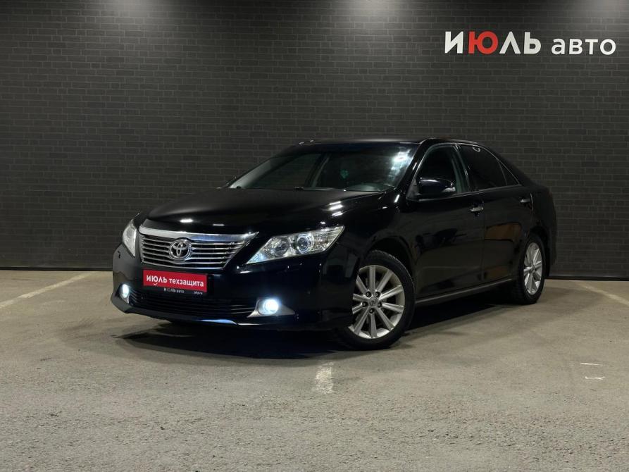 Toyota Camry VII (XV50) Челябинск  - изображение 1