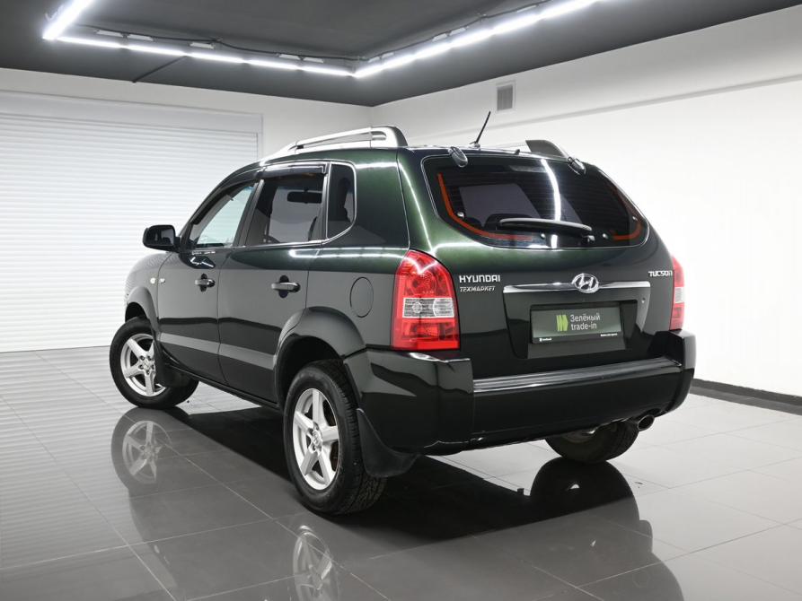Hyundai Tucson I Тверь  - изображение 6