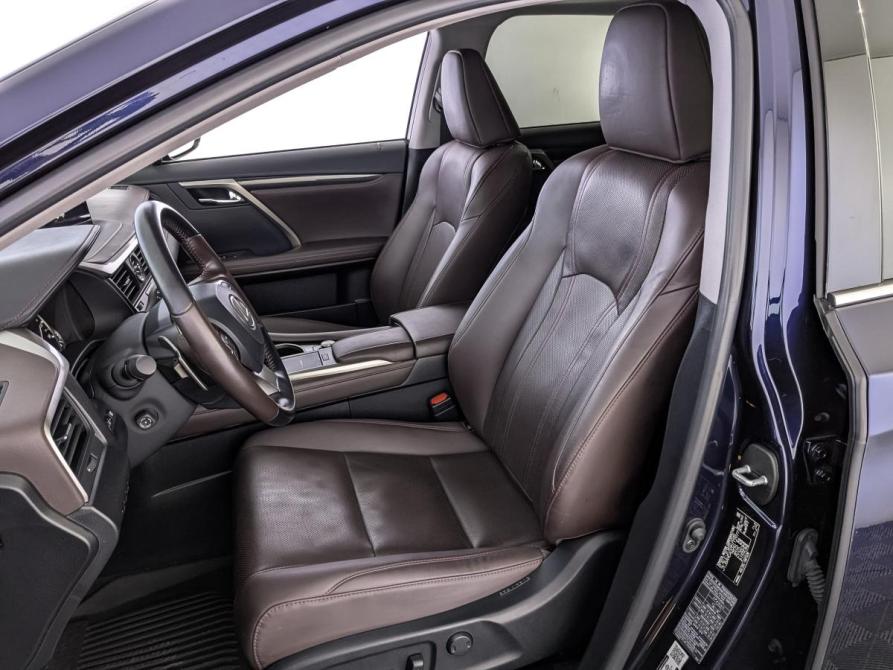 Lexus RX IV Рестайлинг Москва  - изображение 20