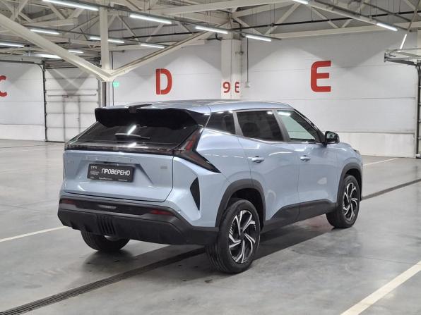 Geely Cityray с пробегом 2025 года, цена 2 449 000 рублей, 26671 км, внедорожник, Автокод Объявления