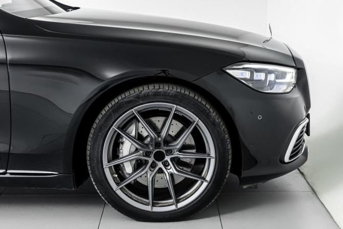 Mercedes-Benz S-Класс VII (W223) с пробегом 2021 года, цена 8 687 000 рублей, 80021 км, седан, Автокод Объявления