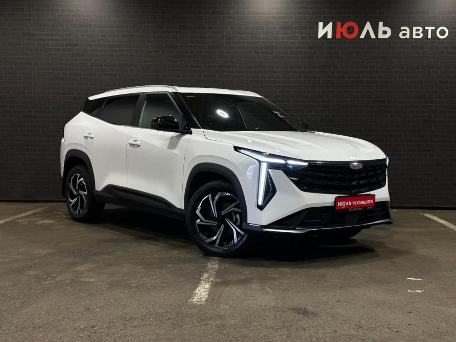 Geely Boyue Cool Челябинск  - изображение 3
