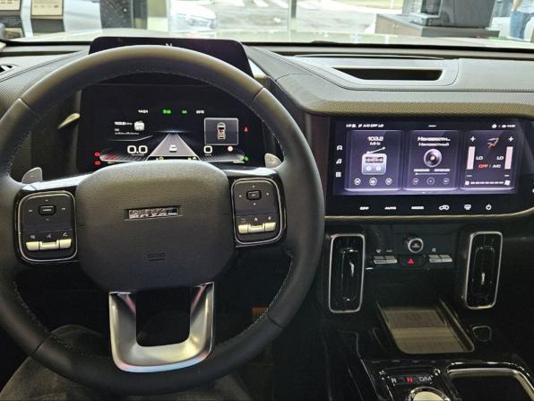 Новый Haval Dargo I Рестайлинг 2026 года, цена 3 860 010 рублей, внедорожник, Автокод Объявления