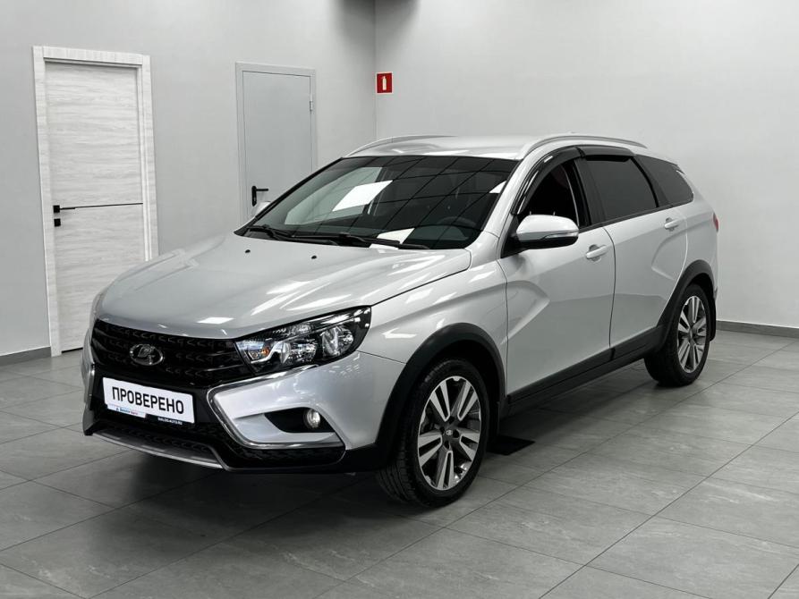 Lada (ВАЗ) Vesta I Казань  - изображение 1