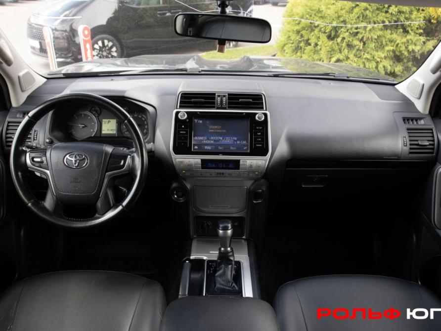 Toyota Land Cruiser Prado 150 Series Рестайлинг 2 Москва  - изображение 12