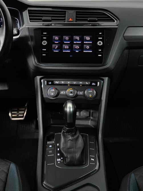Volkswagen Tiguan II Москва  - изображение 12