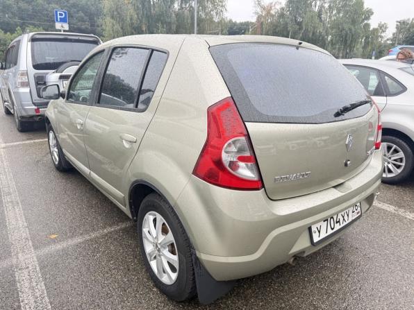 Renault Sandero I с пробегом 2012 года, цена 680 000 рублей, 132526 км, хэтчбек, Автокод Объявления