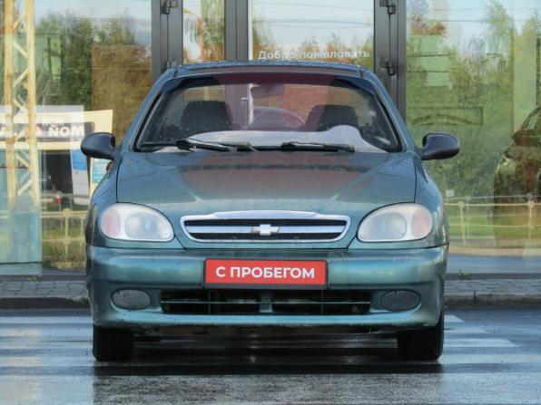 Chevrolet Lanos I с пробегом 2007 года, цена 179 000 рублей, 191933 км, седан, Автокод Объявления