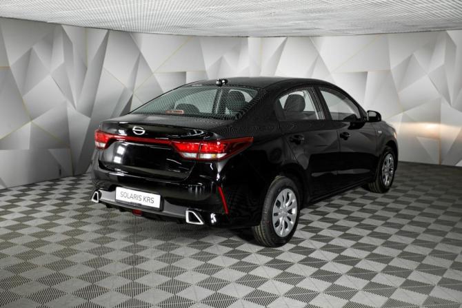 Новый Solaris KRS 2025 года, цена 2 870 000 рублей, седан, Автокод Объявления