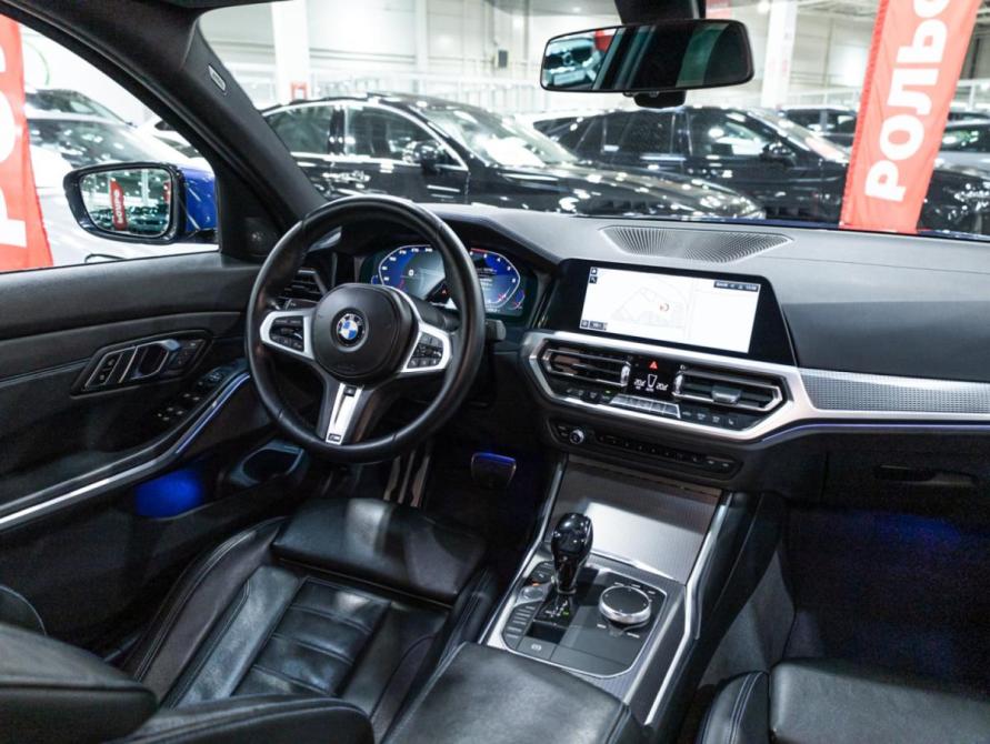 BMW 3 серии VII (G2x) Санкт-Петербург  - изображение 16