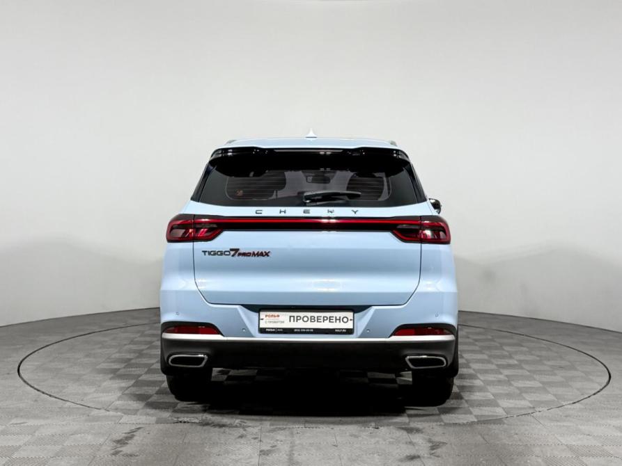 Chery Tiggo 7 Pro Max I Санкт-Петербург  - изображение 6